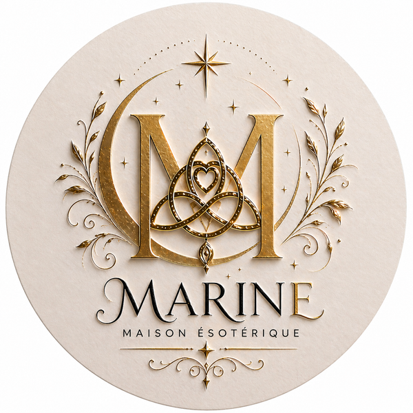 Marine maison ésoterique