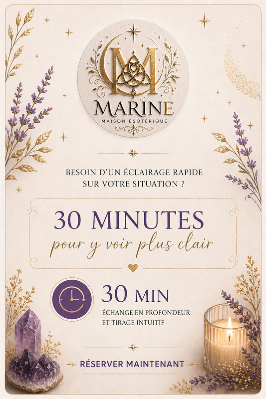 Consultation 30 minutes